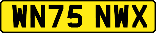 WN75NWX