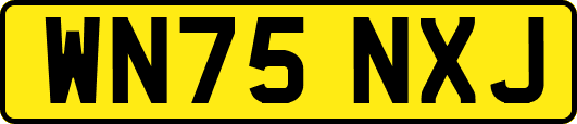 WN75NXJ