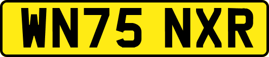 WN75NXR