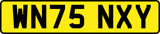 WN75NXY