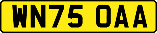 WN75OAA