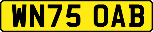 WN75OAB
