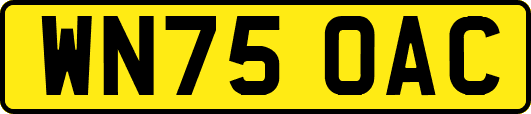 WN75OAC