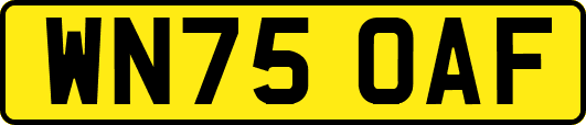 WN75OAF