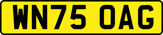 WN75OAG
