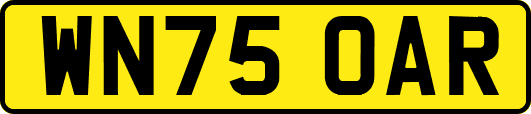 WN75OAR