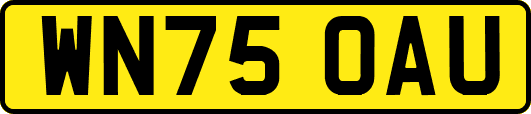 WN75OAU