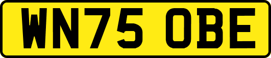 WN75OBE
