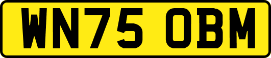 WN75OBM