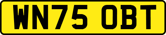 WN75OBT