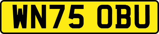 WN75OBU