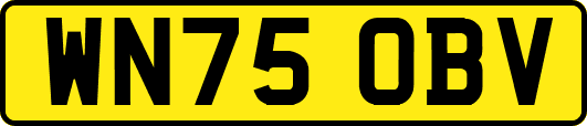 WN75OBV