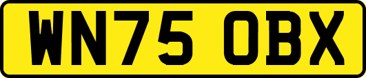 WN75OBX