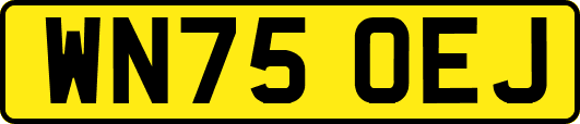 WN75OEJ