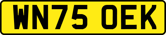 WN75OEK