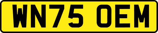 WN75OEM