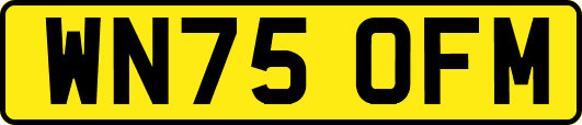 WN75OFM