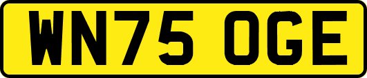 WN75OGE