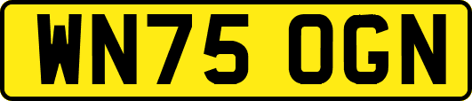 WN75OGN