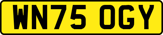 WN75OGY
