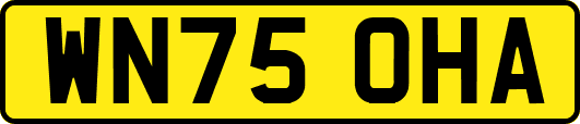 WN75OHA