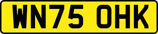 WN75OHK