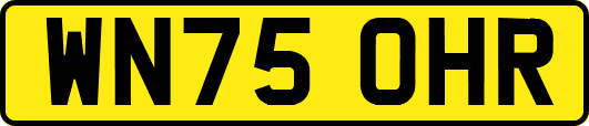 WN75OHR