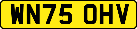 WN75OHV