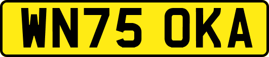 WN75OKA