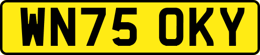 WN75OKY