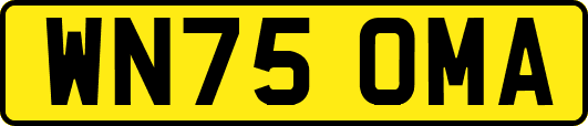 WN75OMA