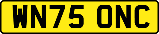 WN75ONC