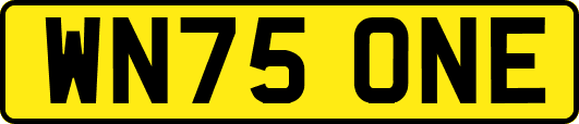 WN75ONE