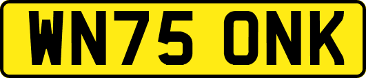 WN75ONK