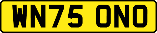 WN75ONO