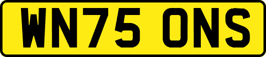 WN75ONS