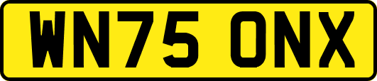 WN75ONX