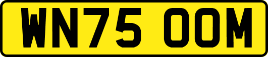 WN75OOM