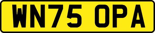 WN75OPA