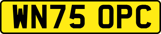 WN75OPC