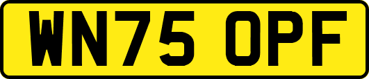 WN75OPF