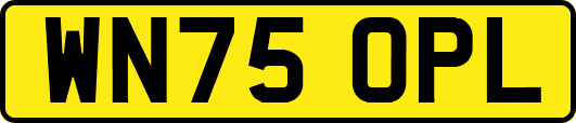 WN75OPL