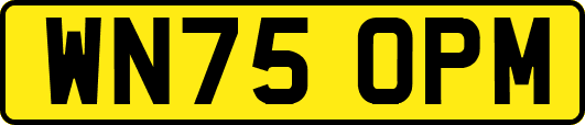 WN75OPM