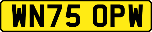 WN75OPW
