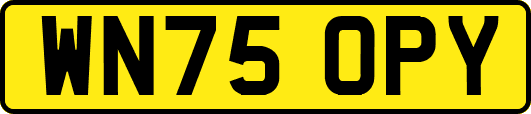WN75OPY