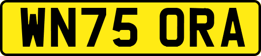 WN75ORA