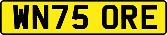 WN75ORE