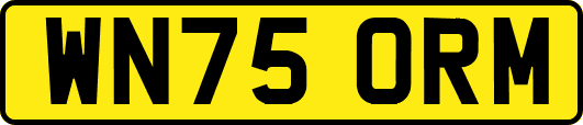 WN75ORM
