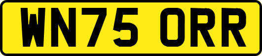 WN75ORR