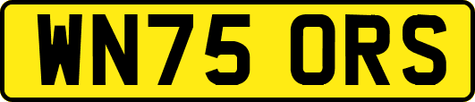 WN75ORS